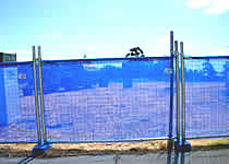 temp fence
